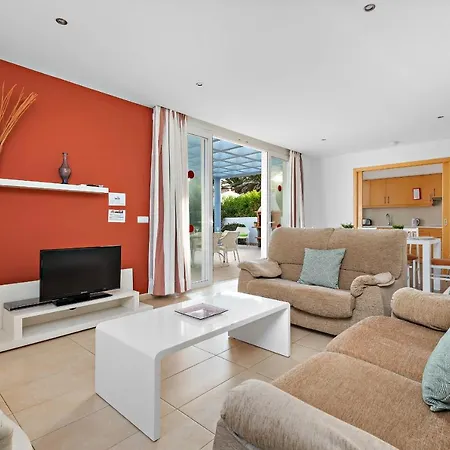 Calan Bosch Ona Villa *