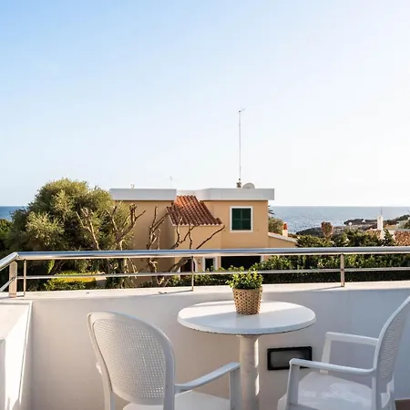 Calan Bosch Ona Cala'N Bosch (Menorca)