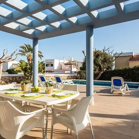 Villa Calan Bosch Ona Cala'N Bosch (Menorca)