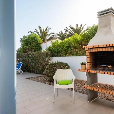 Calan Bosch Ona Villa *