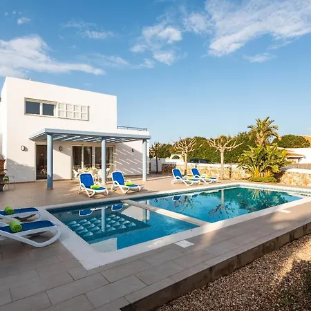 Calan Bosch Ona Villa Cala en Bosch