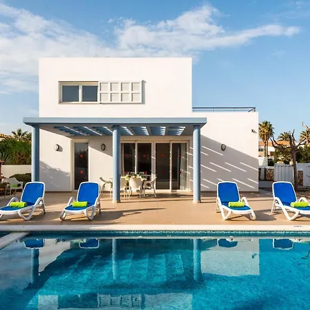 Villa Calan Bosch Ona Cala'N Bosch (Menorca)